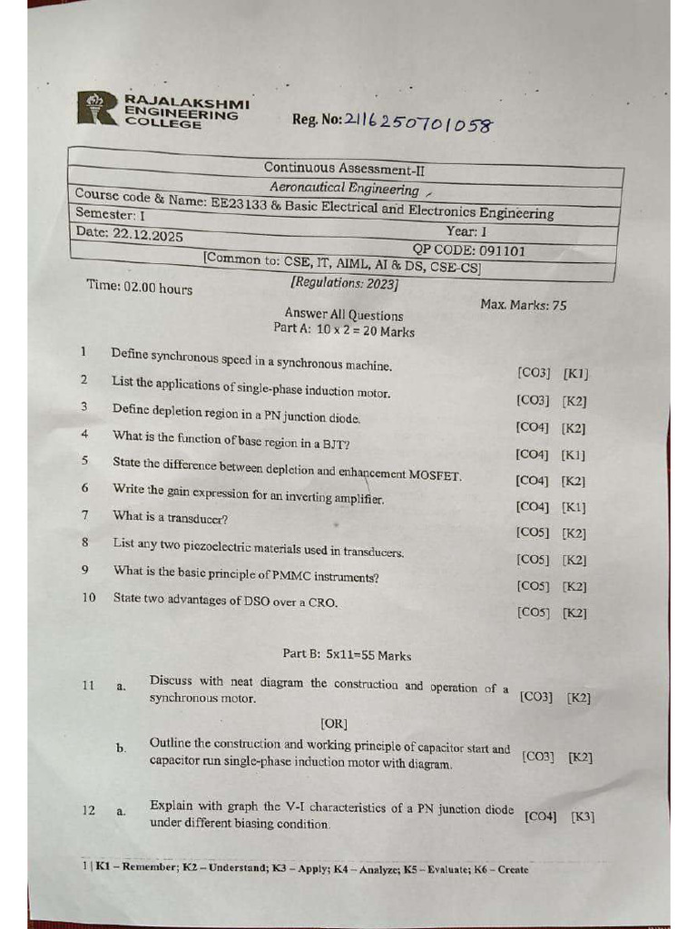 Cat - 2 | PDF