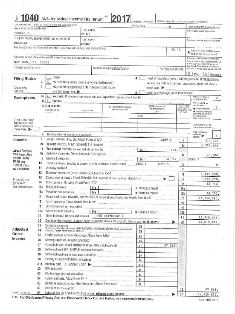 Tax usa in 2017 | PDF