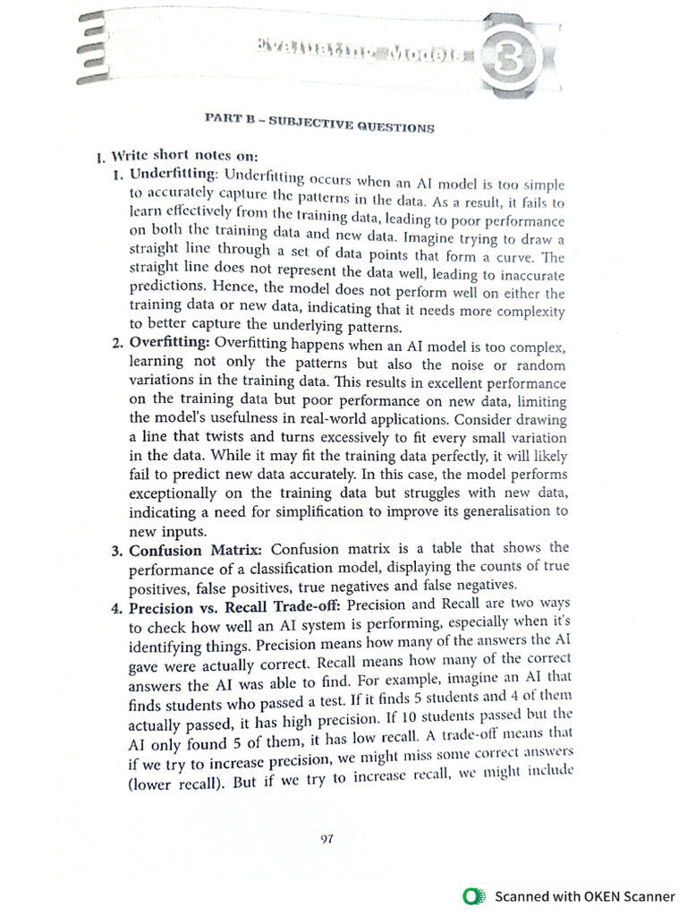 Evaluation | PDF