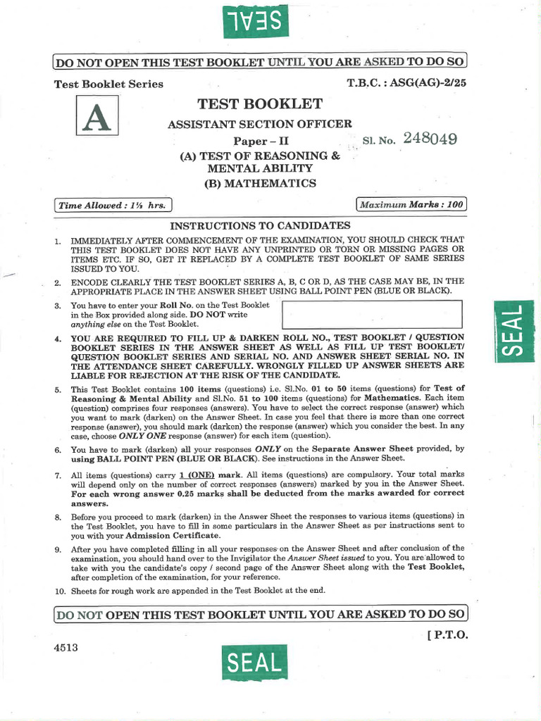 Paper 2 | PDF