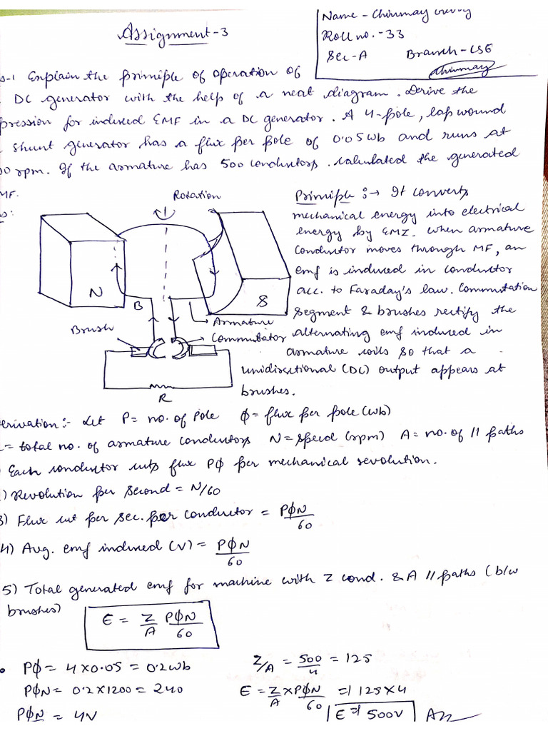 Es Assignment 3 | PDF