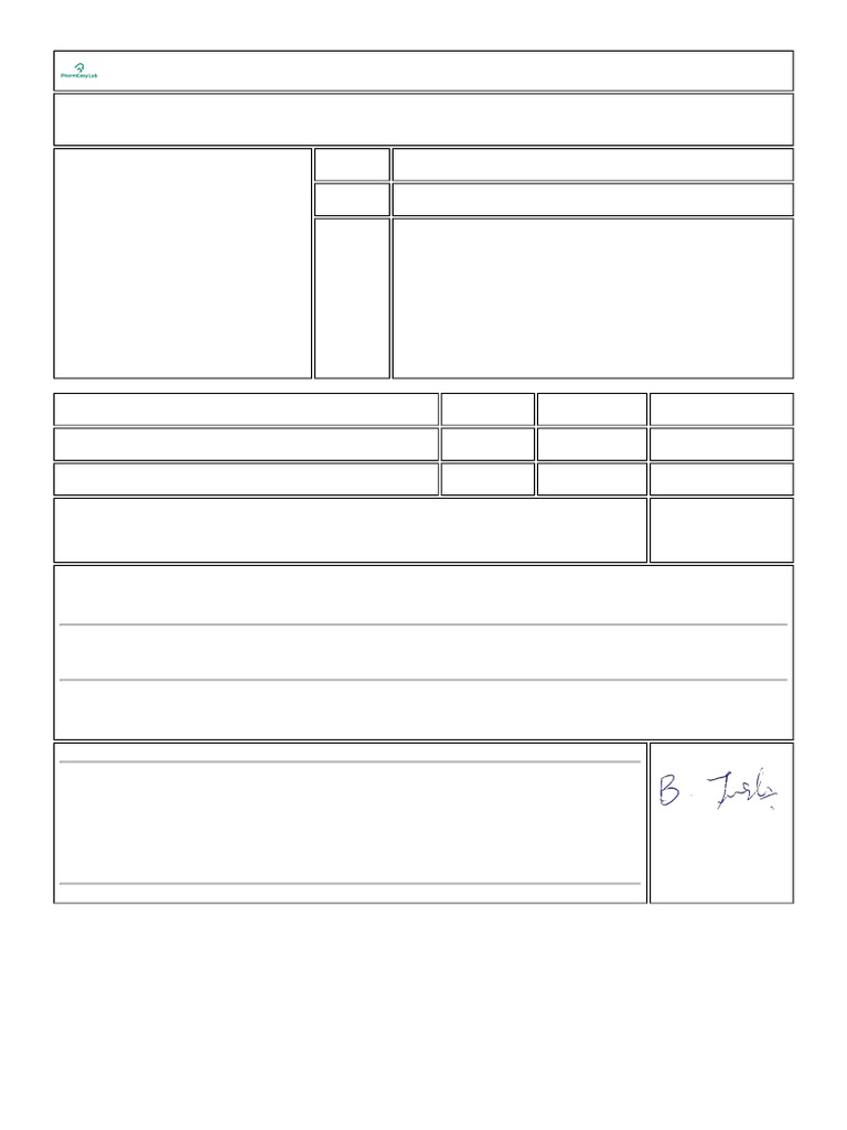 labtestinvoice2 | PDF