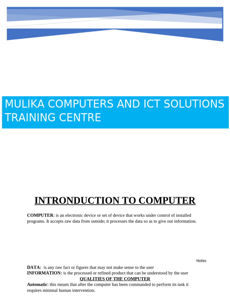 Computer Packages PDF | PDF | Malware | Window (Computing)