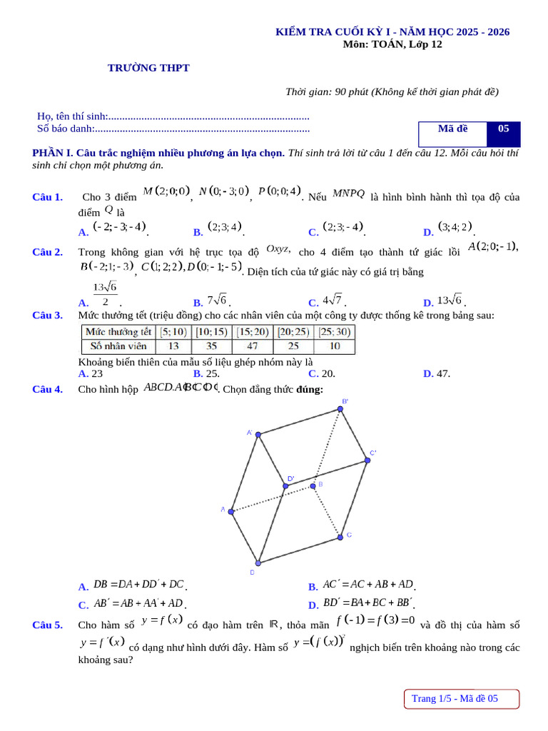 Made 05-HS | PDF