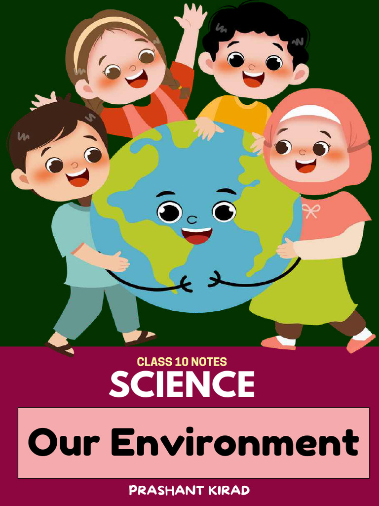 Class 10 Ecosystem and Food Chain Notes | PDF | Ecosystem | Food Web