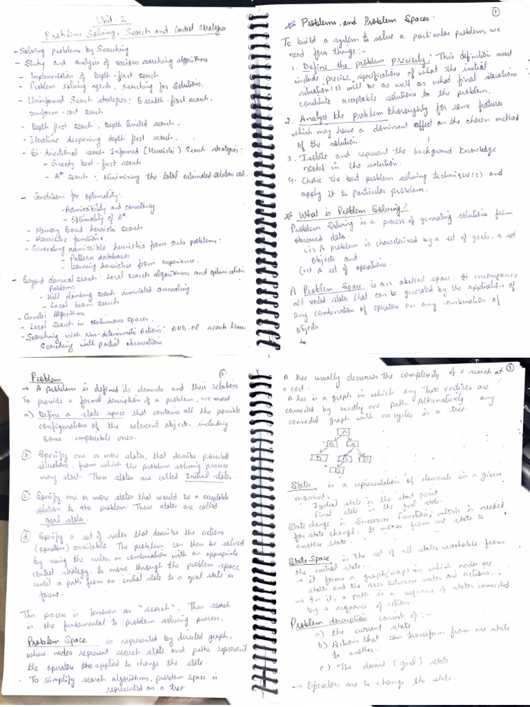 Search Algorithm Optimization Techniques | PDF