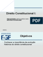 Aula - 02 - DCIconstitucionalismo