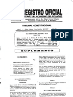 Reglamento Orgánico Funcional de la M.I. Municipalidad de Guayaquil