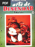 Renato+Silva+ +a+Arte+de+Desenhar+Frutas