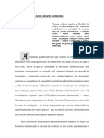 Cap.9-Fortalecendo um novo projeto societário