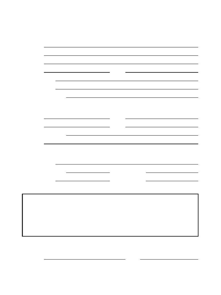 Test Drive Agreement Form | PDF