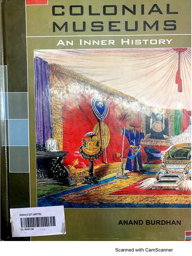 Colonial Museum (Prolgoue) | PDF