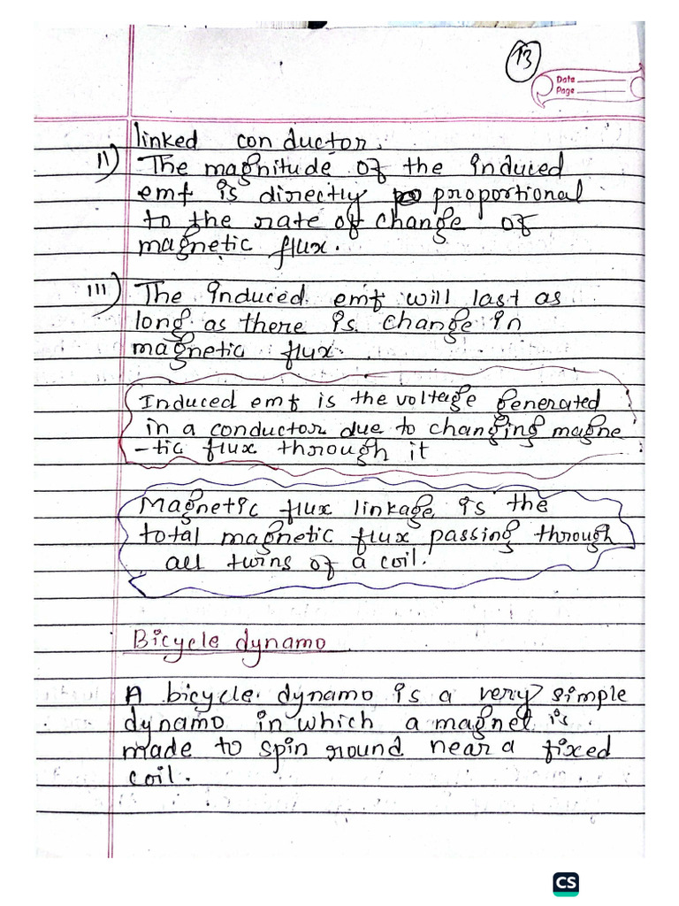 Class 10 Electricity - 14 | PDF
