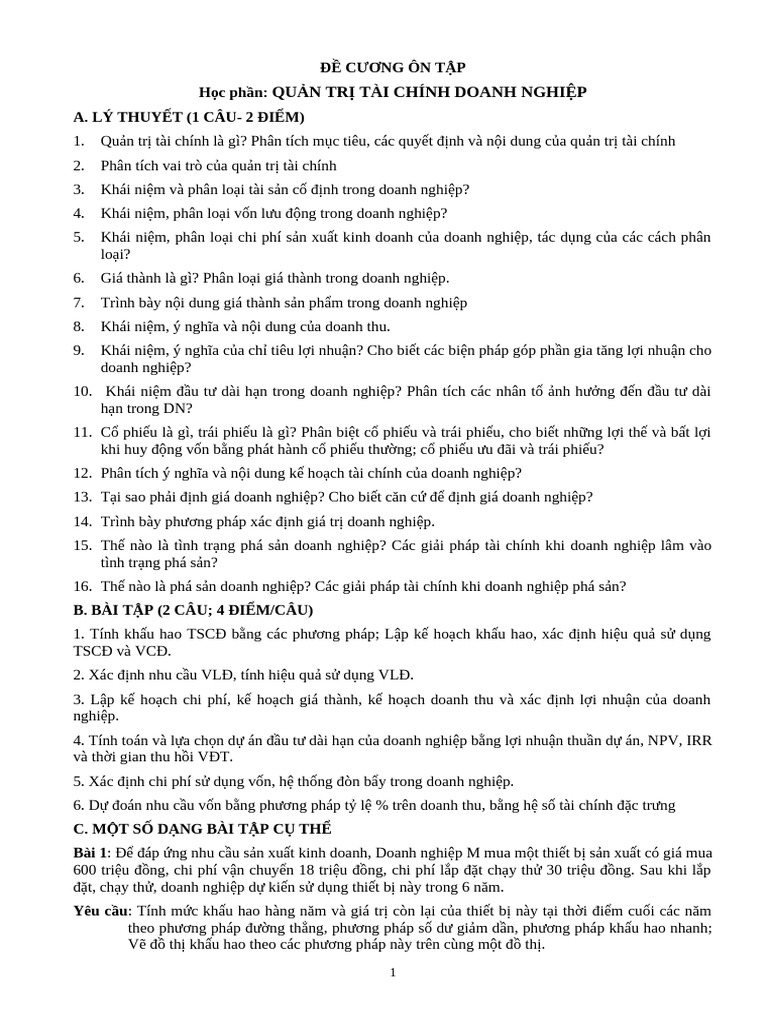 DCOT QTTC (1) | PDF