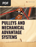 Rope Rescue Mechanical Advantage Systems | PDF