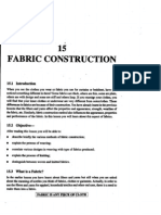 L-15 Fabric Construction