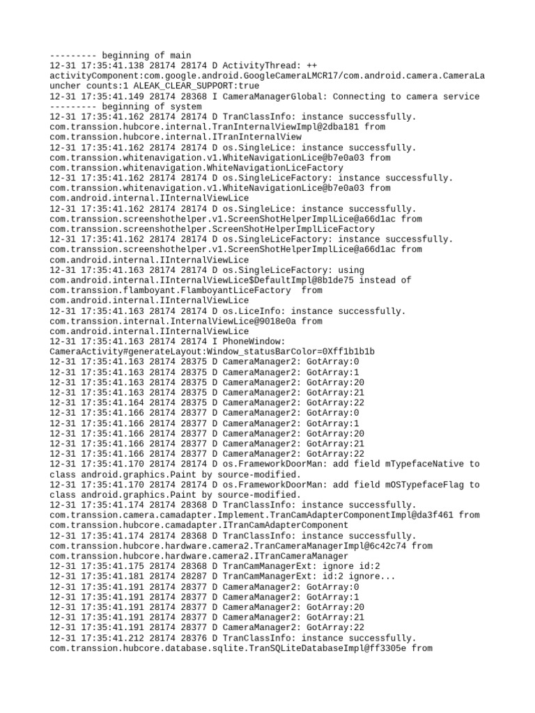 Log Cat 1767180941044 | PDF | Computing | Computer Programming
