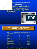 Enfermedades Respiratorias Geriatria