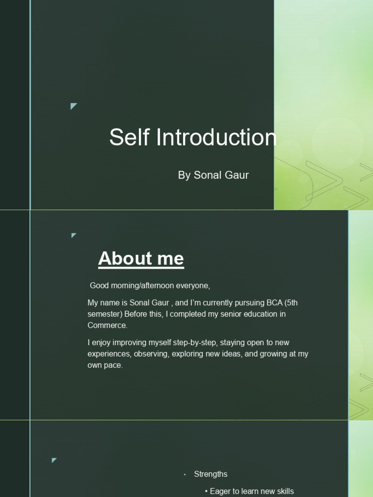 Presentation 4 | PDF