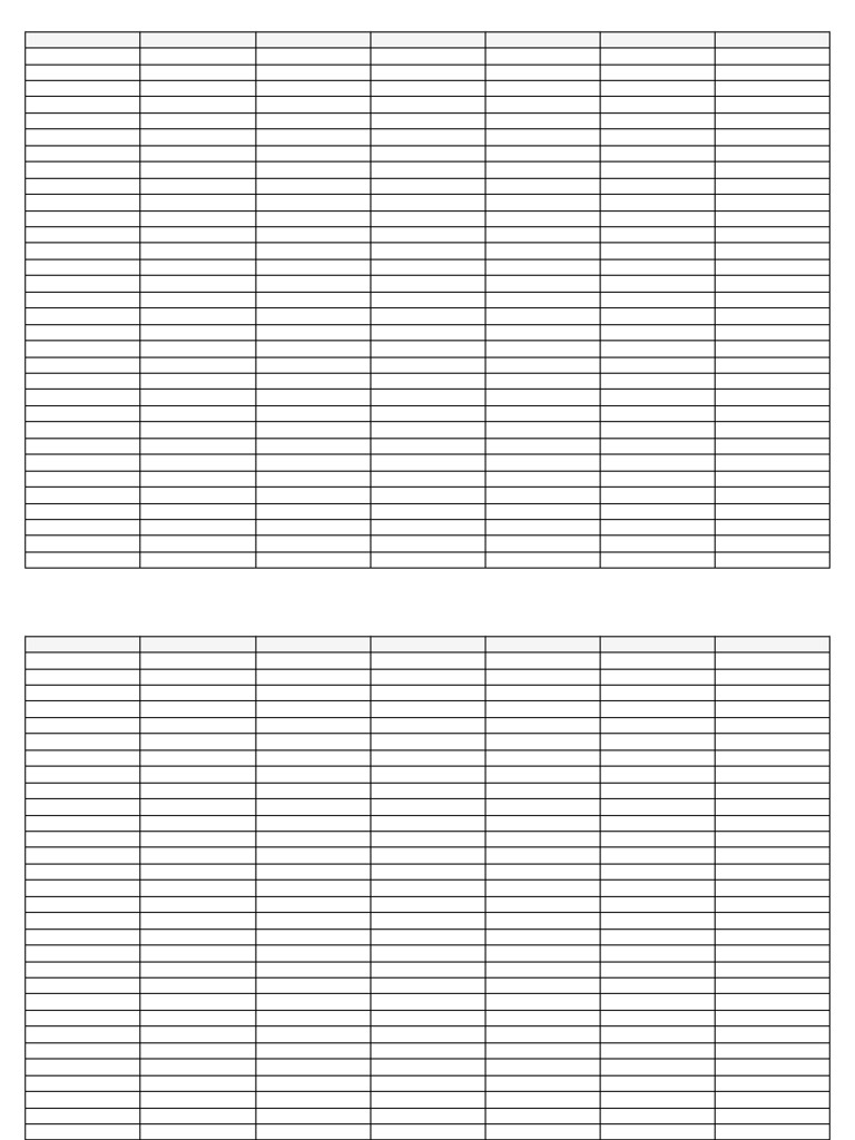 123 Day Neet Checkbox | PDF