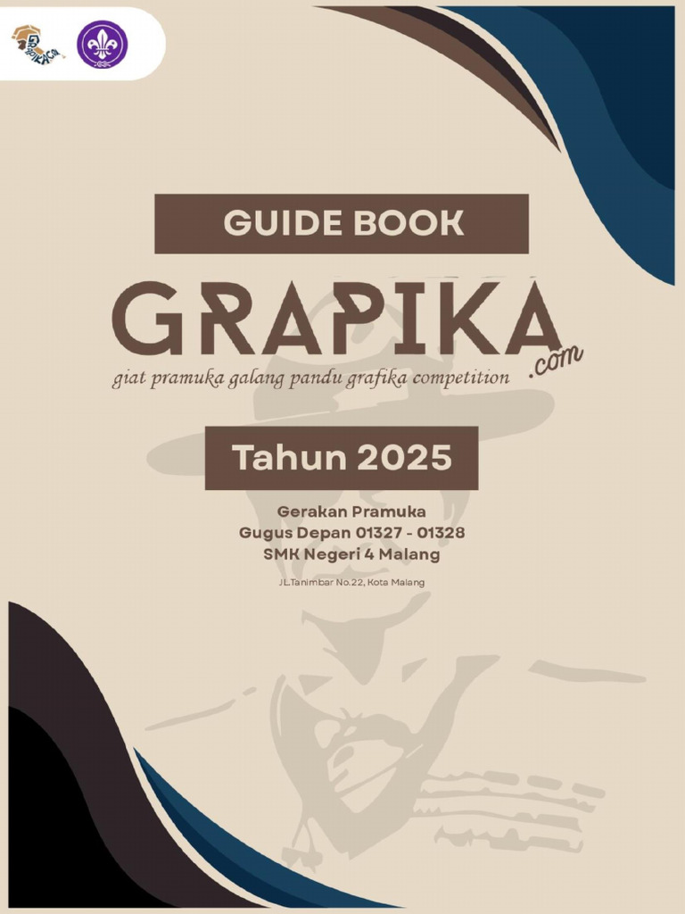 Lomba Pramuka GRAPIKA.COM 2025 Malang | PDF