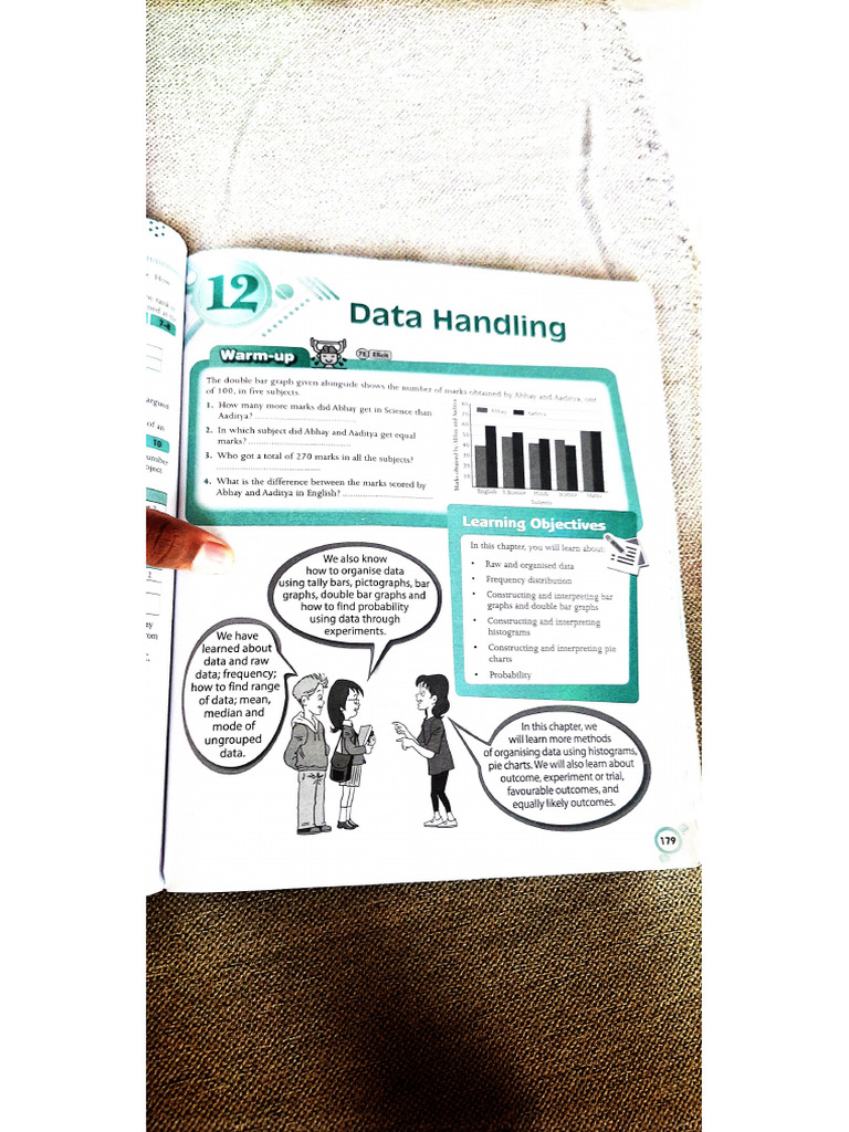 Data Handling | PDF