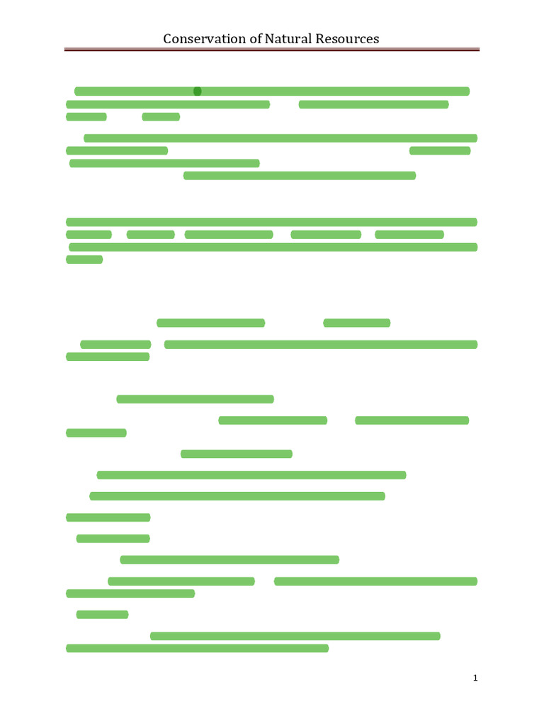 CNR M2 | PDF | Fresh Water | Groundwater