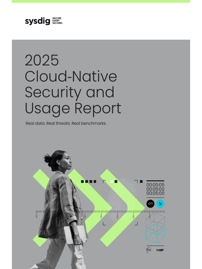 2025 Cloud-Native Security Insights | PDF | Security | Computer Security