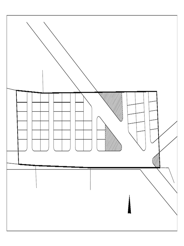 Property Dimensions and Area Summary | PDF