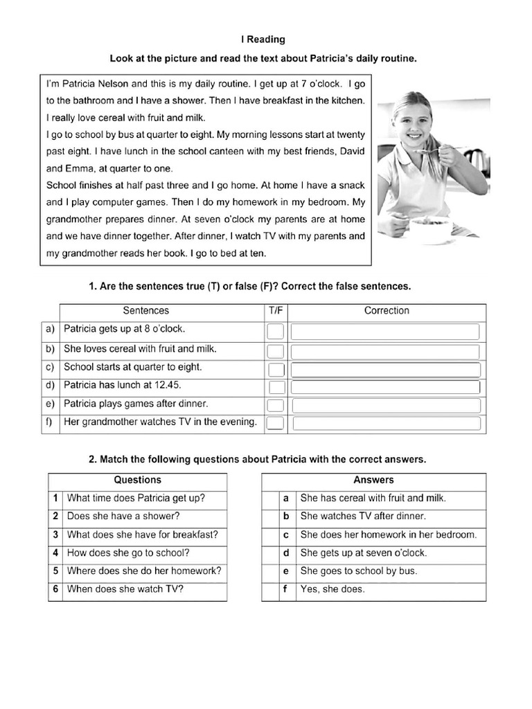 Interactive Question Template | PDF