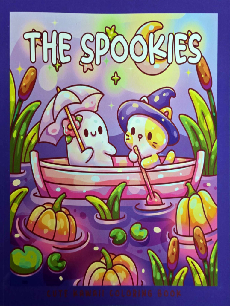The Spookies MK - Good Version | PDF