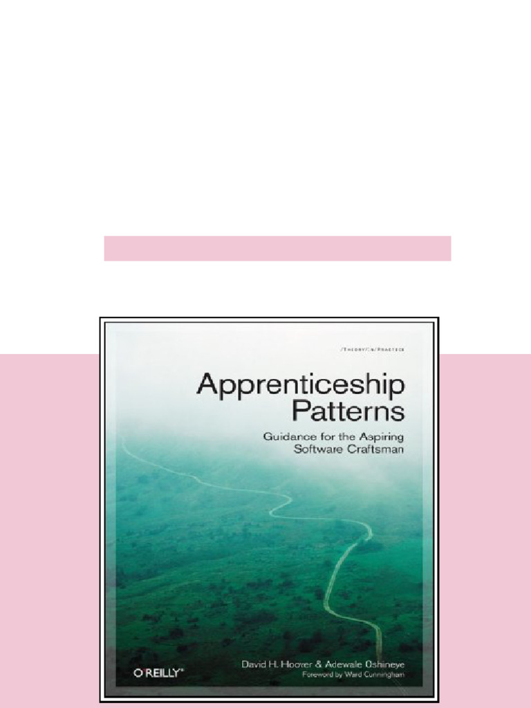 (Ebook) Apprenticeship Patterns: Guidance for the Aspiring Software ...