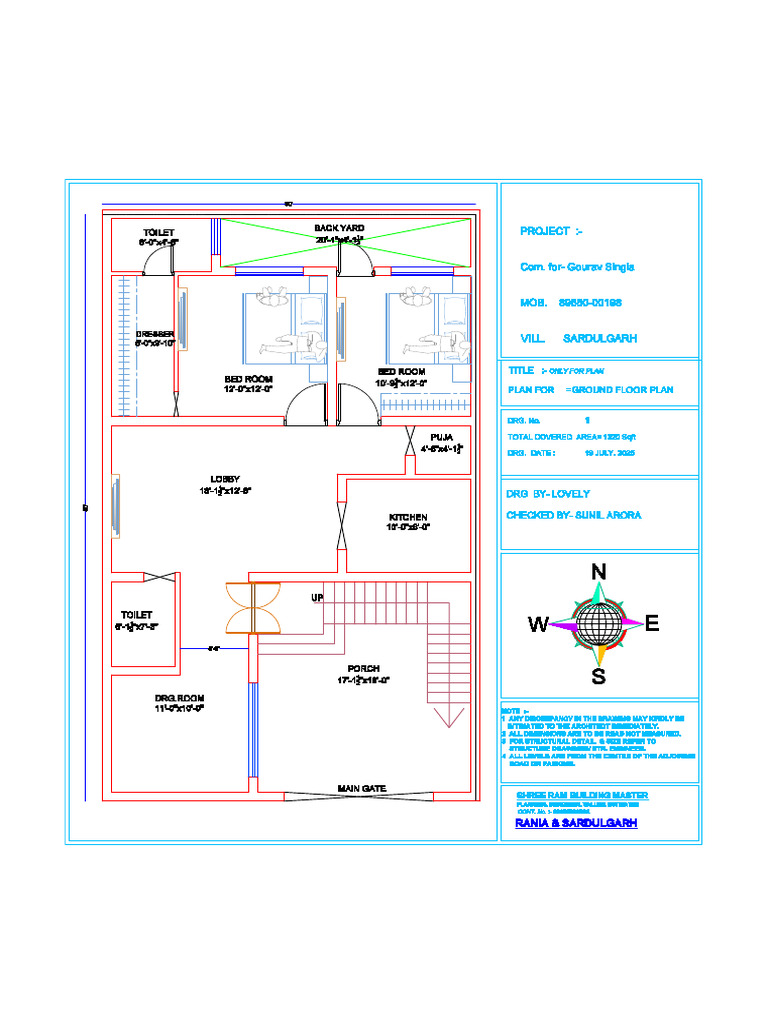 Final Plan | PDF