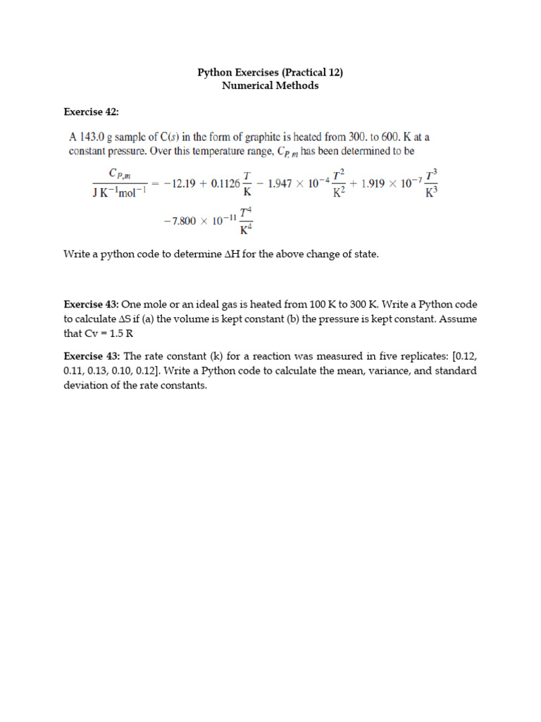 Practical 12 | PDF