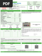 IGL Charges and Billing Details | PDF | Pipe (Fluid Conveyance) | Gas ...