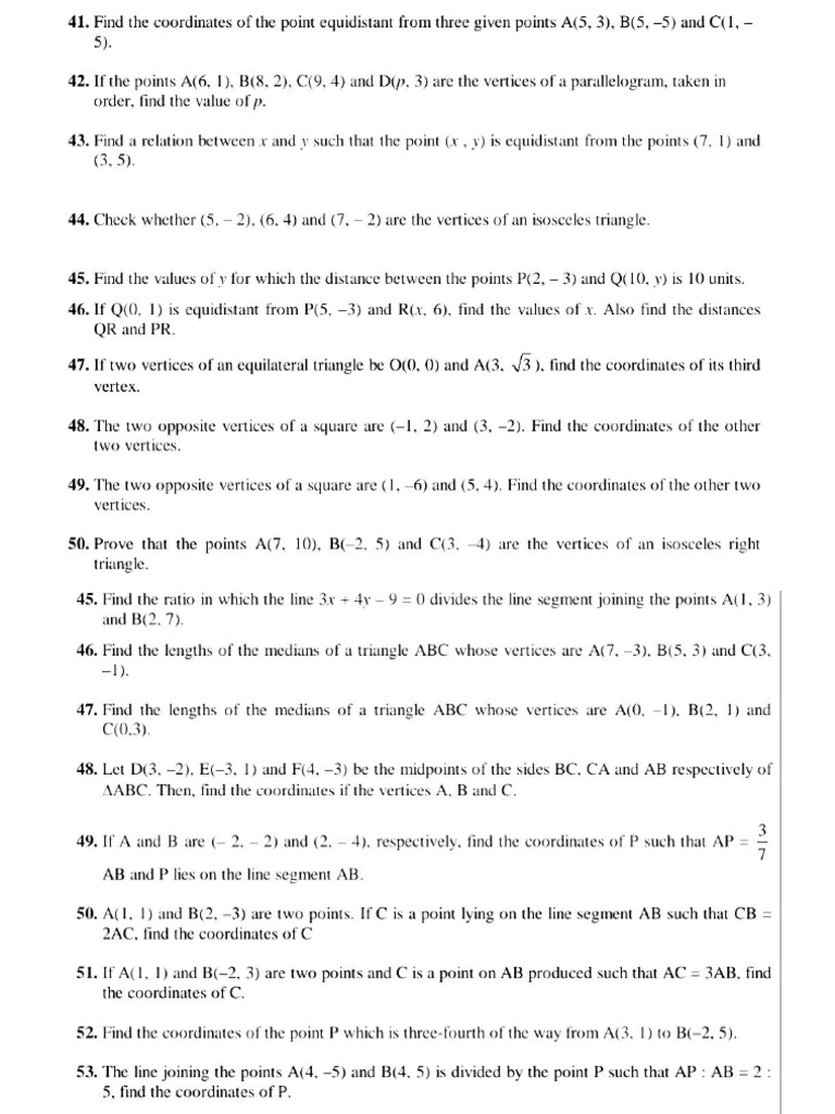 DPP - CH | PDF