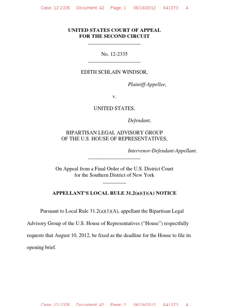United States Court of Appeal For The Second Circuit: Plaintiff