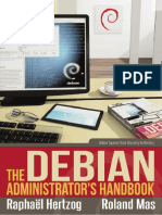 Debian Handbook by Linux Mint Srbija