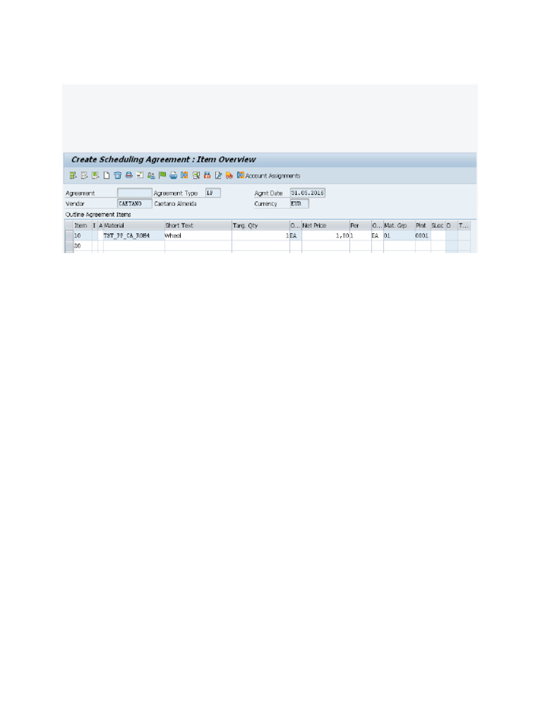 Sa Example | PDF