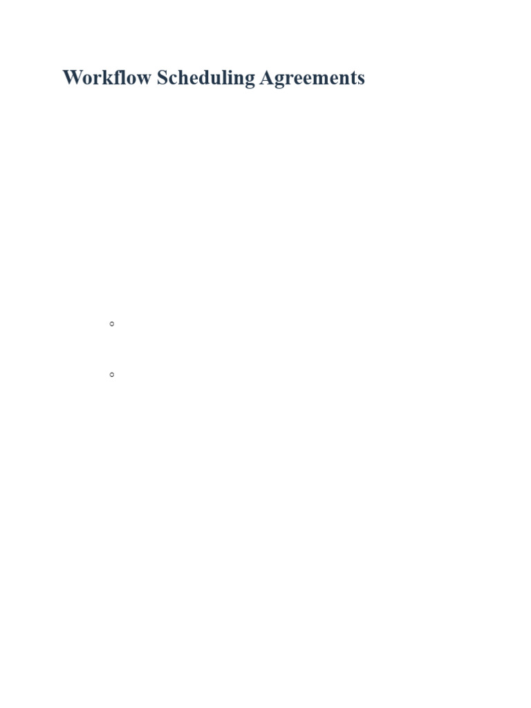 Workflow | PDF