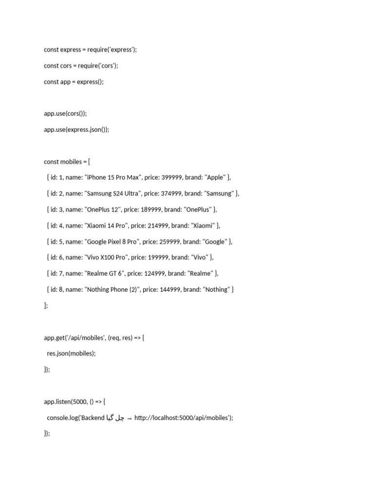 server.js | PDF