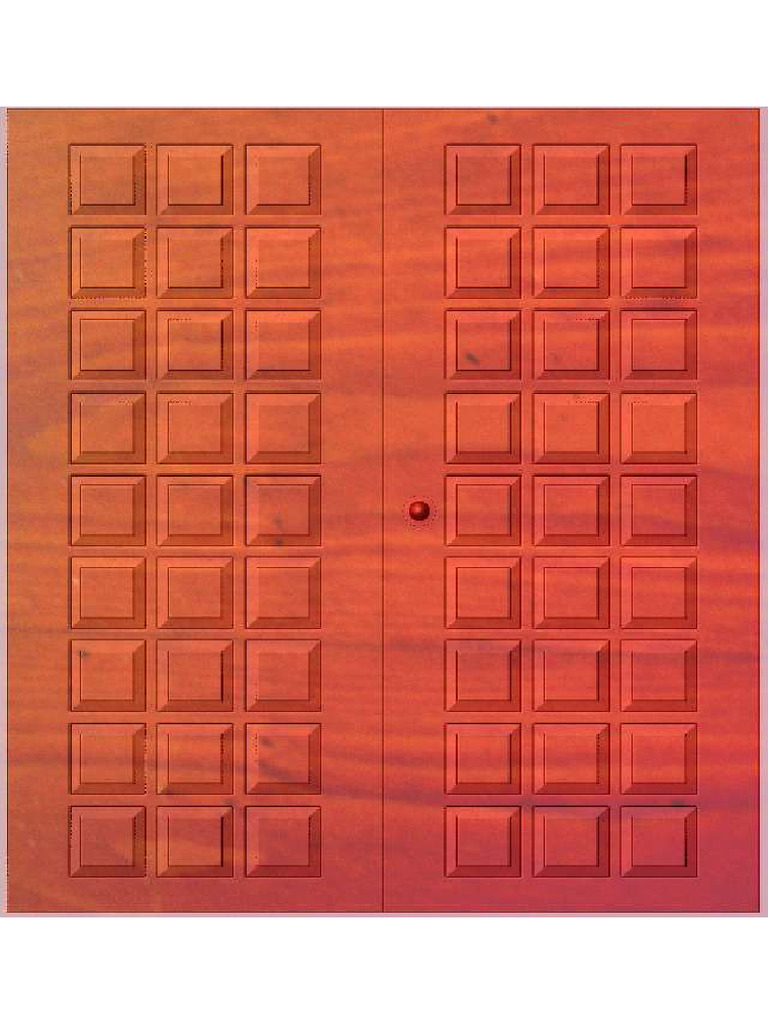 Door Sample | PDF