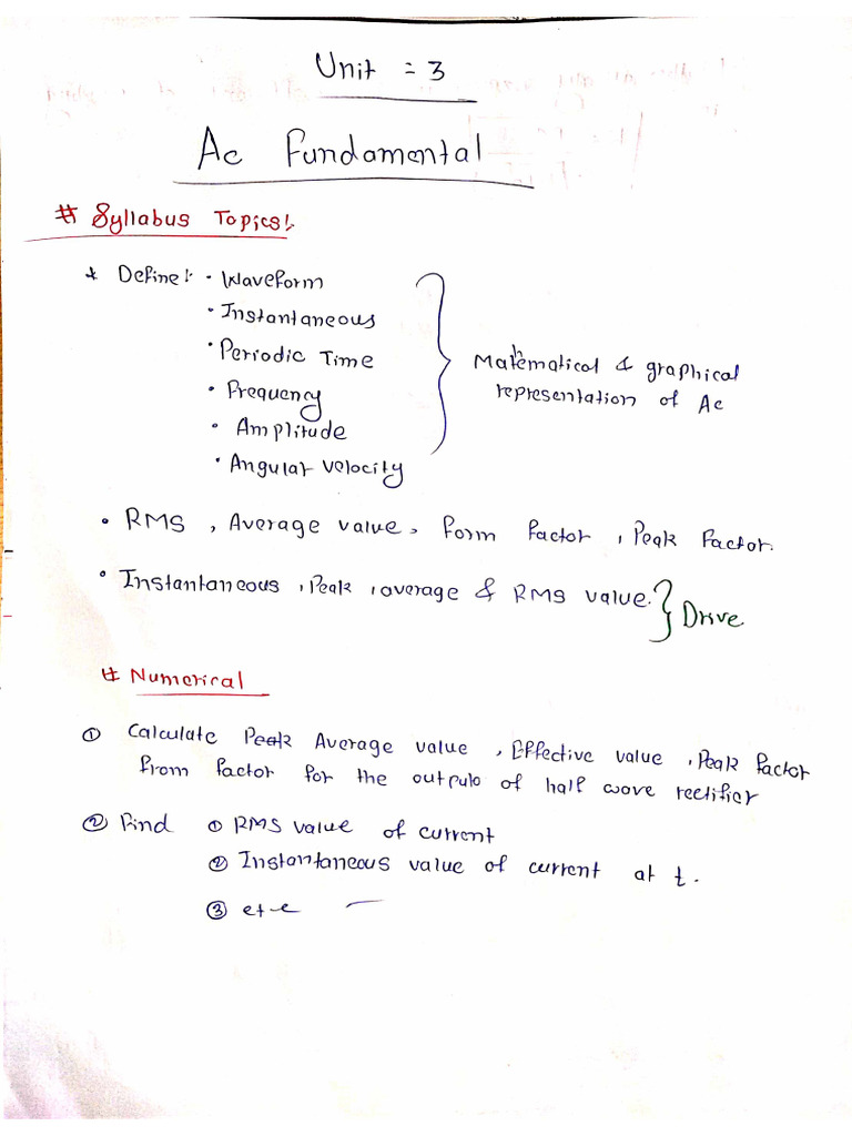 Bee Unit 3 | PDF