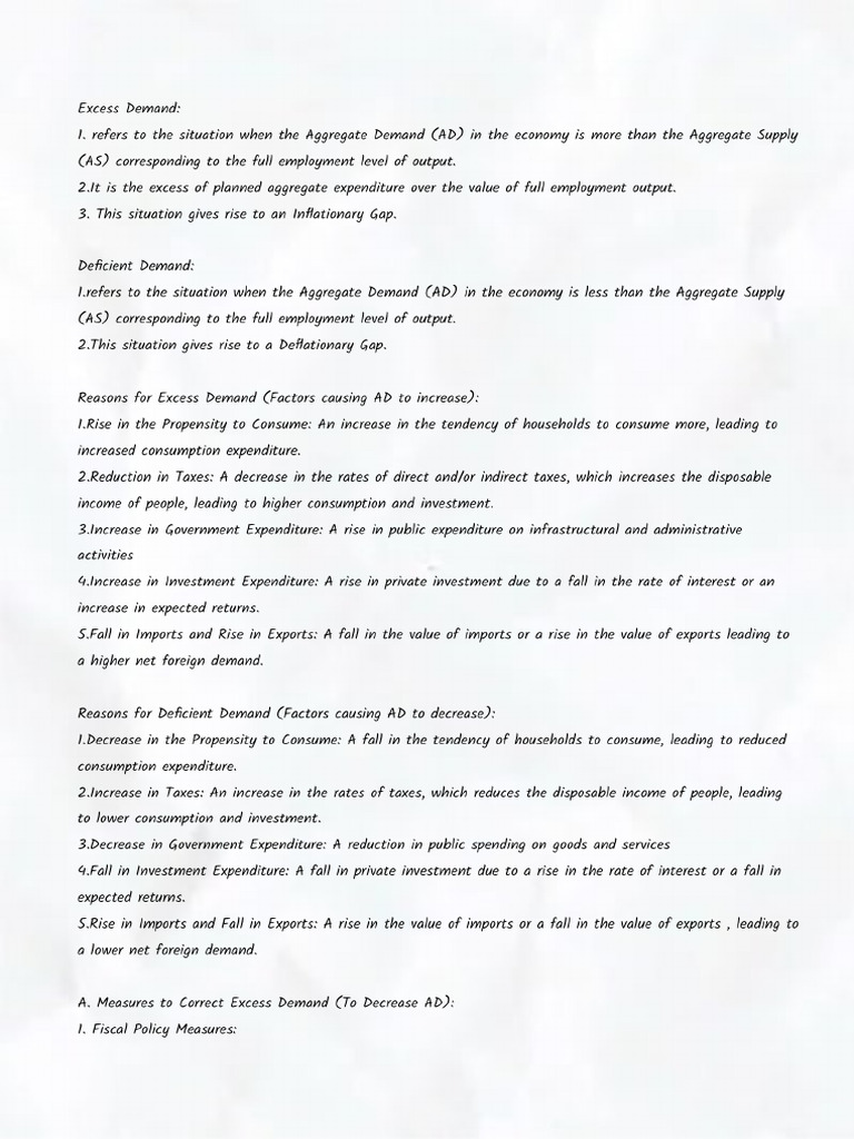CH 9 Notes | PDF