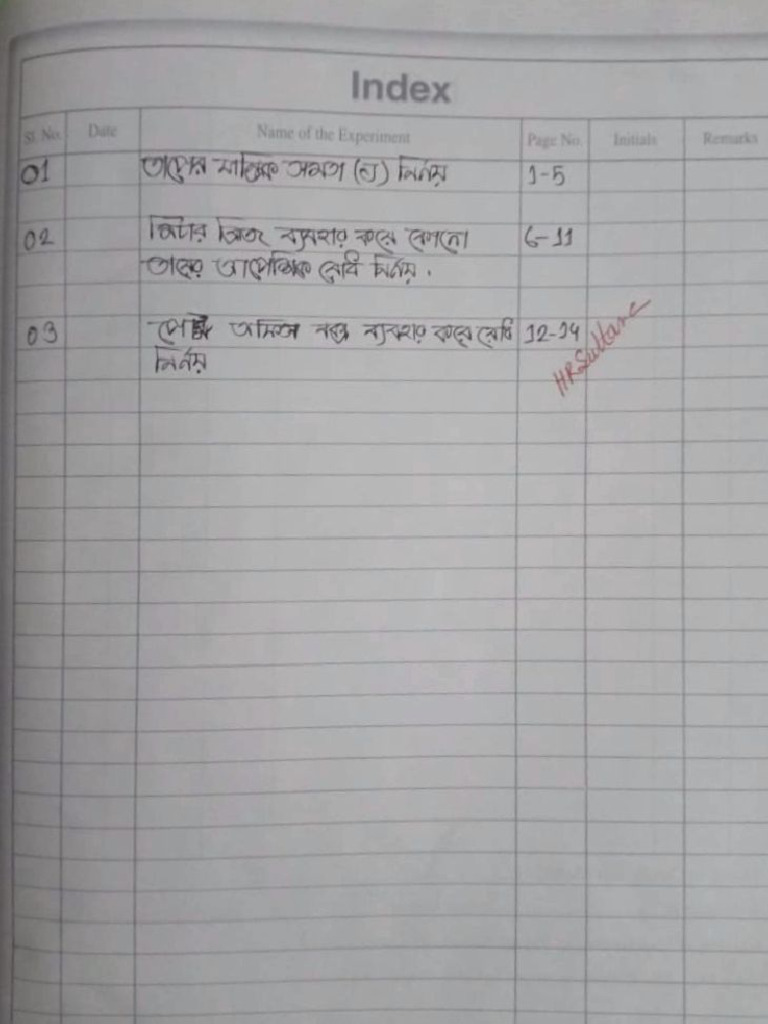 Physics 2nd Practical | PDF