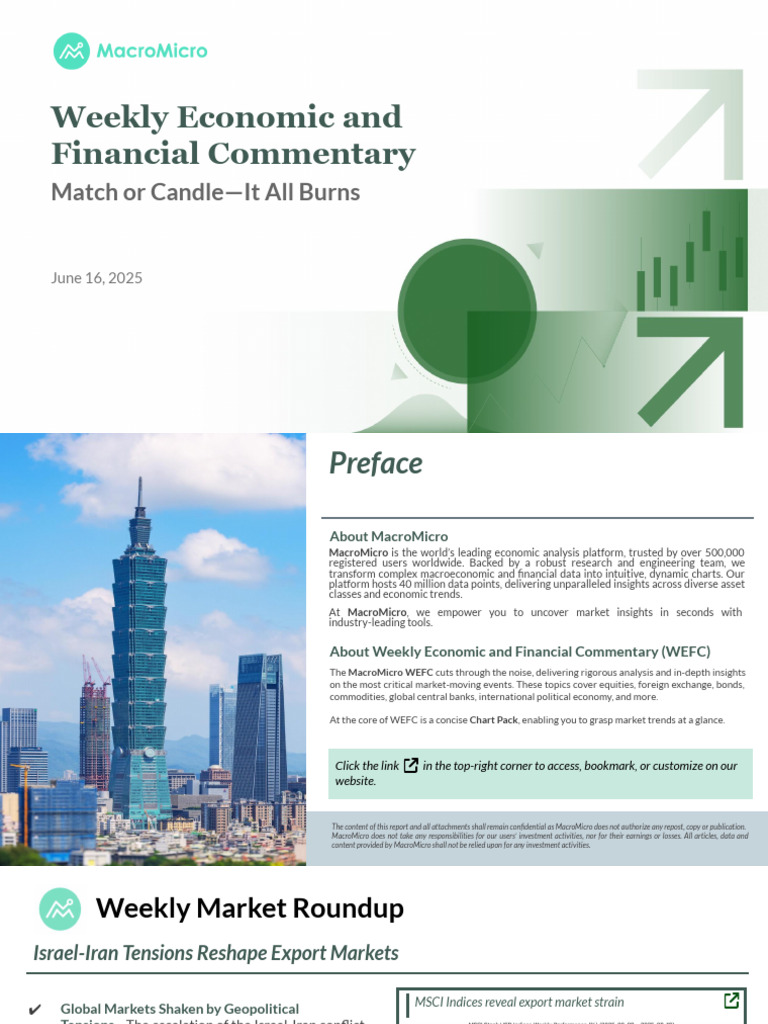 Wefc | PDF | Inflation | Iran