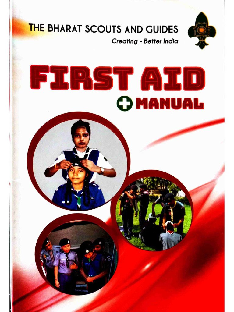 First Aid Manual | PDF