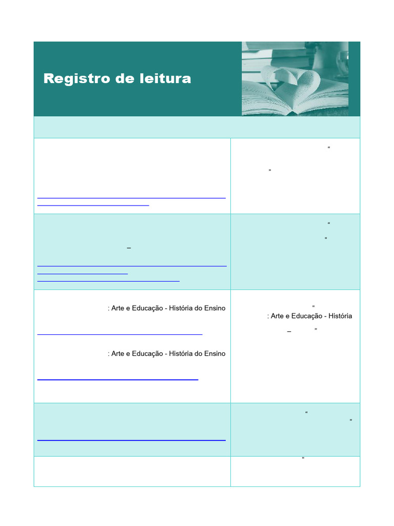 Estudos sobre Arte e Educação 2025-2026 | PDF | Educação em Artes Liberais