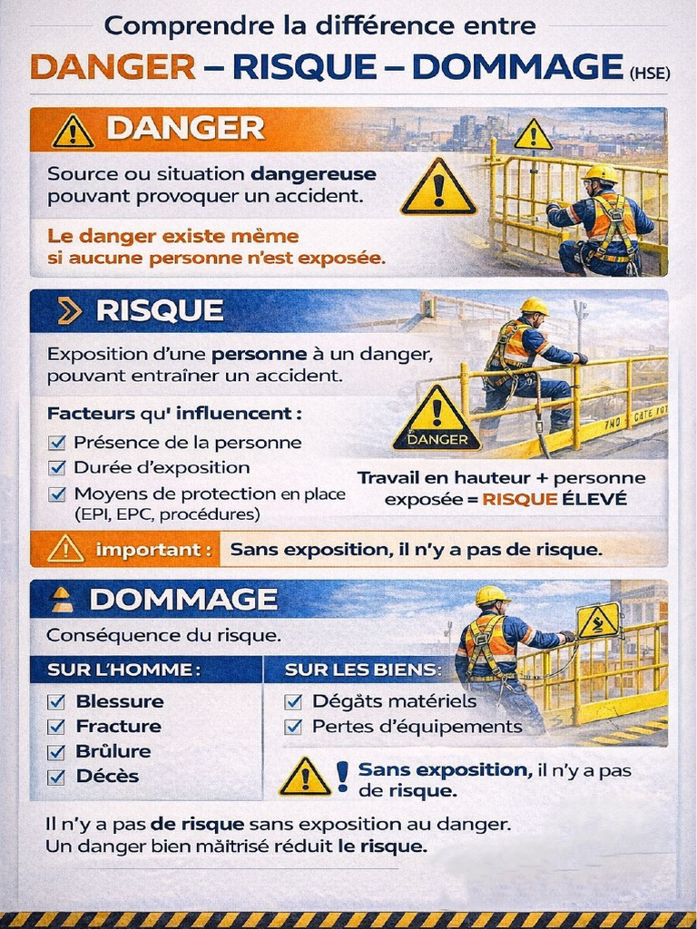 Danger Risque Dommage | PDF