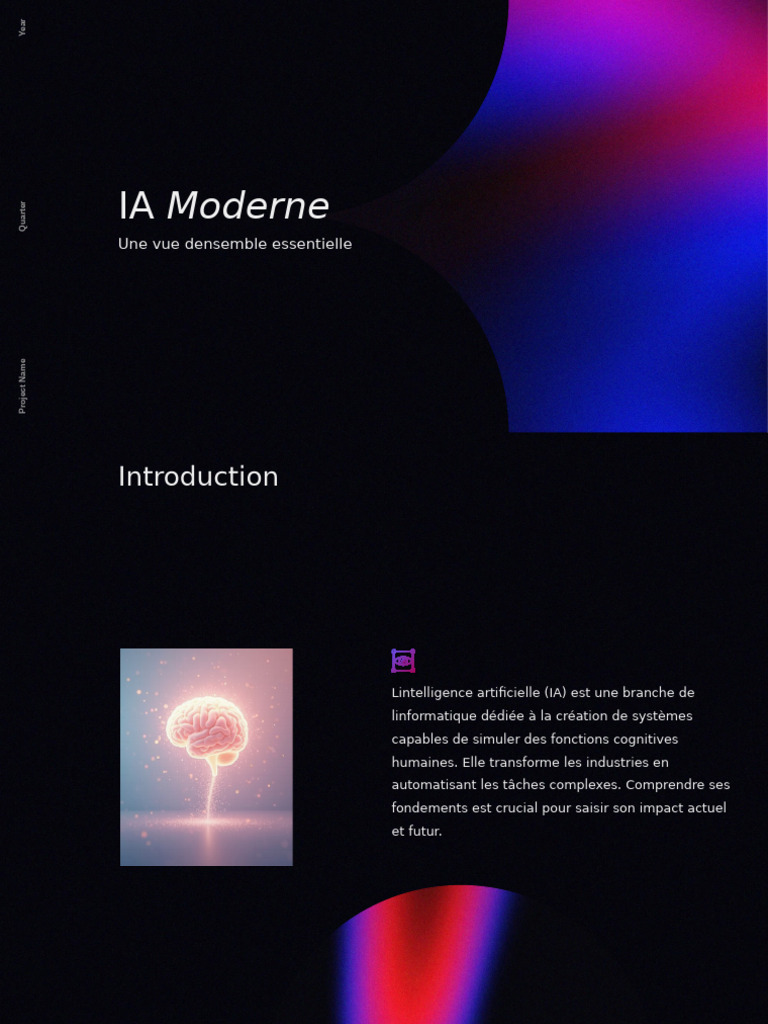 Comprendre l'Intelligence Artificielle | PDF | Intelligence ...
